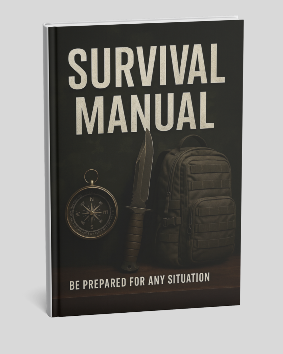 survivor's manual - original English version-