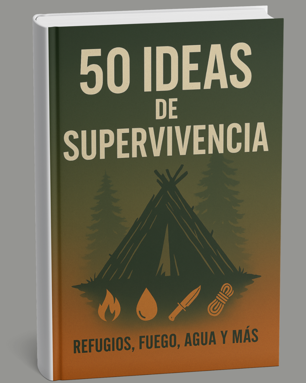 50 Estrategias de Supervivencia Esenciales