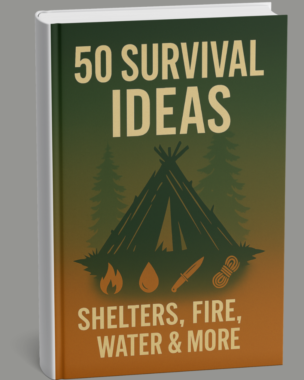 50 Essential Survival Strategies -English version-